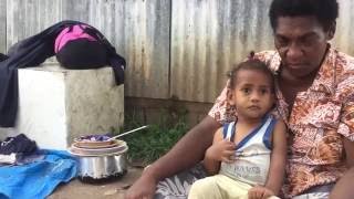 "Our Fiji Moms" - The Invitation