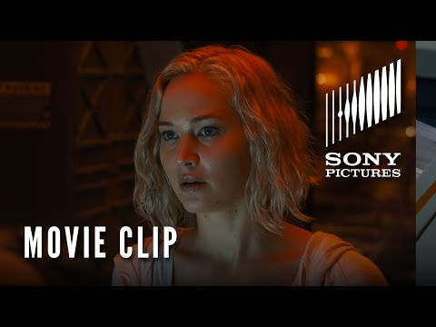 PASSENGERS Movie Clip - Lock Down (In Theaters December 21)