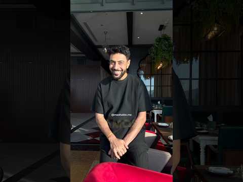 We totally agree with Chef #ranveerbrar when it comes to Vada Pav. (Kashkan, This or That, Food)