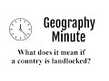 Landlocked Countries and Their Challenges