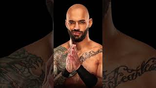 REPRESENTING THE DEMAND THE FUTURE OF FLIGHT THE ONE AND ONLY RICOCHET #ricochet @WWE @AEW