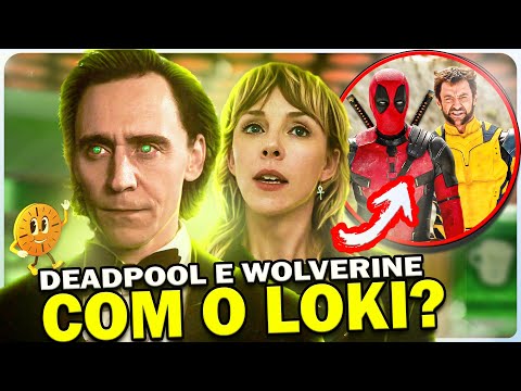 SEGUNDA TEMPORADA DE LOKI VAI SALVAR A MARVEL? ANÁLISE COMPLETA DO NOVO TRAILER!