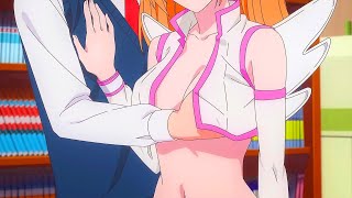 2.5 Dimensional Seduction「AMV」- Clean Bandit - Rockabye