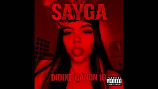 Didine Canon 16 - SAYGA