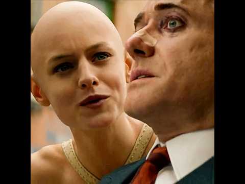 Deadpool - Cassandra Nova - Mummy and Daddy Having a Conversation