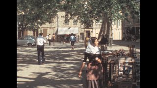 Valldemossa 1977 archive footage
