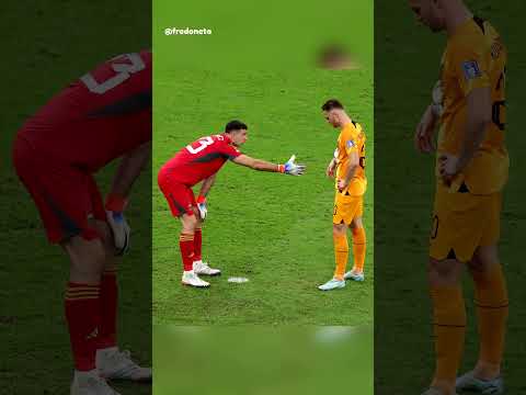¿SABÍAS QUE? DIBU MARTÍNEZ 🤫