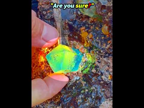 Amazing Mineral Finds 💎