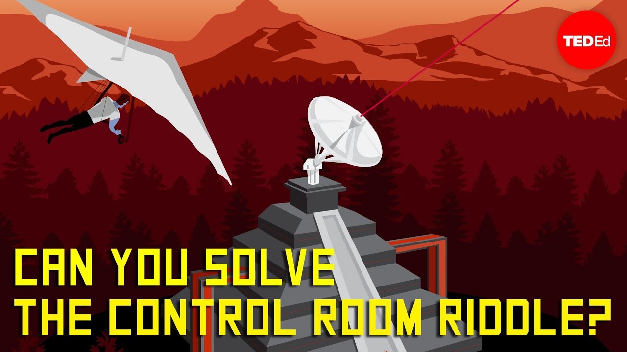 Can you solve the control room riddle? - Dennis Shasha