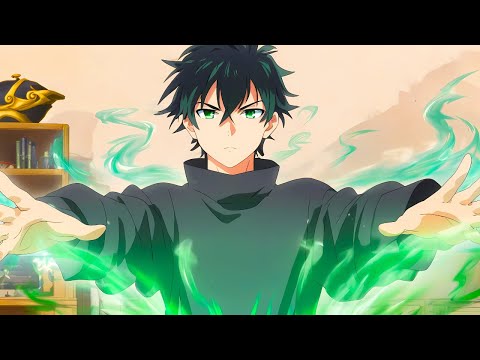 Top 10 NEW Overpowered Main Character Anime To Watch