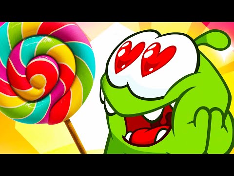 Om Nom 🍭 Journée des bonbons 💚 Super Toons TV - Dessins Animés en Français