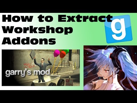 how to install addons for gmod ttt