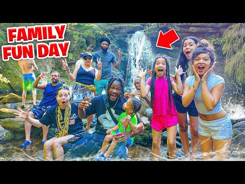The Entire Family Finally Get TOGETHER...