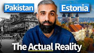 Expectation Vs. Reality of Life Abroad
