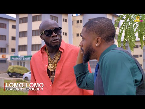 LOMO LOMO - SEASON 4 | EPISODE 3 |AKABENEZER| OPOKU | PRECIOUS|AROMA|SCANTY|VON |MIKE| IDDI|SEER