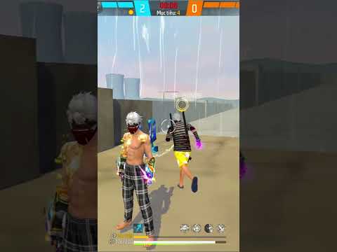 Tank bo cuốn máu và bắn máu cực căng #supitv #freefire