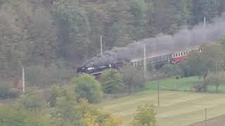 556.0506 "Štokr" 6.10.2018 Řež u Prahy - Roztoky u Prahy