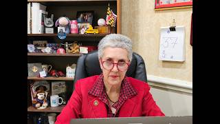 Sen. Cheryl Kagan Yom HaShoah (April 2026)