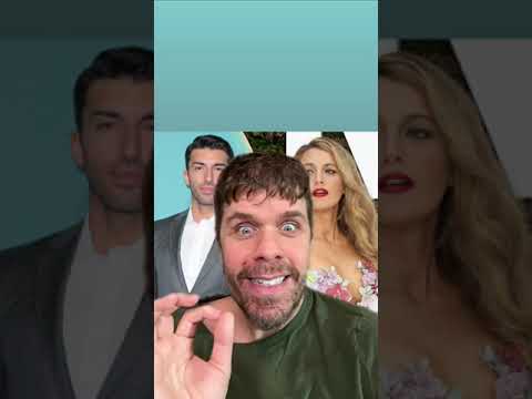 Justin Baldoni Fired - By Own Agents - Following Blake Lively’s Legal Action Against Him!