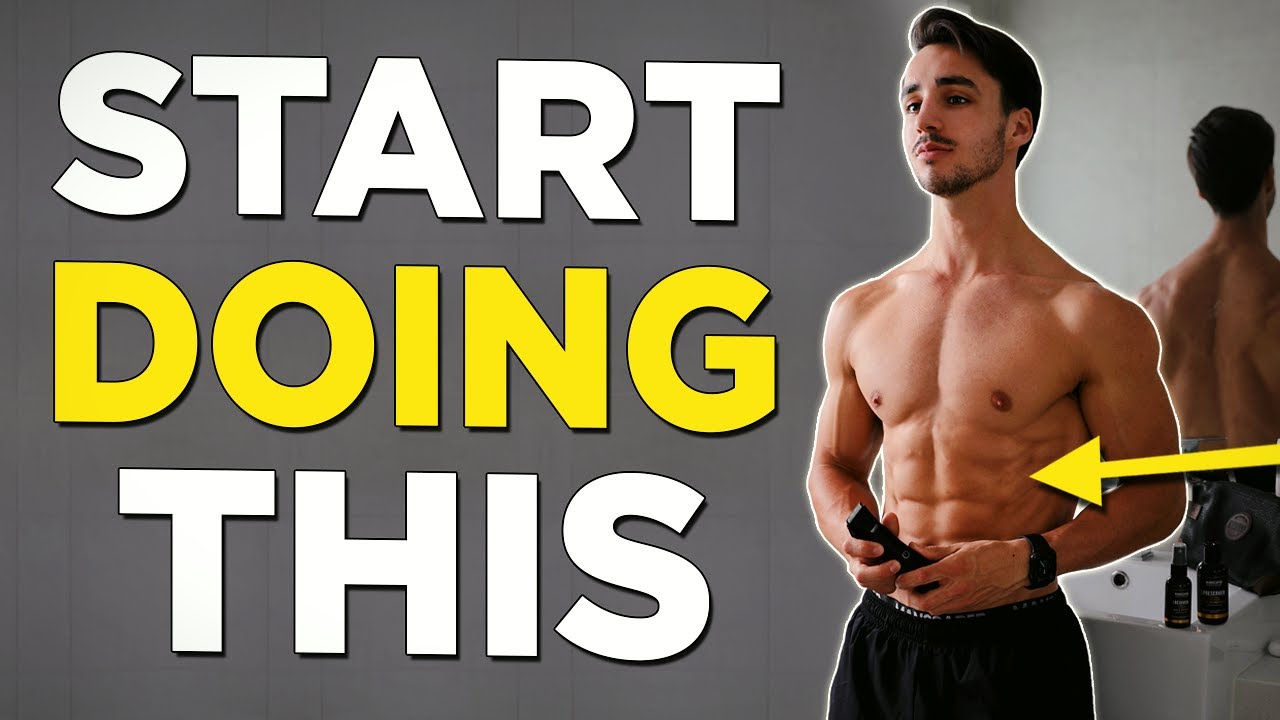 5 ways to instantly improve your aesthetics - Fraser Wilson
