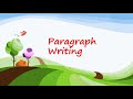 Paragraph Writing Techniques