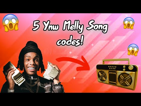 Ynw Melly Roblox Id Code 07 2021 - mixed personalities roblox id