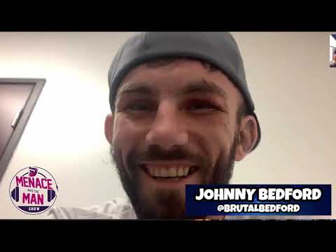 Johnny Bedford talks Charles Bennett win, Artem Lobov, Jason Knight, Bare Knuckle Fighting & more