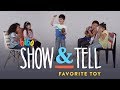 Child's Toy Knowledge Assessment