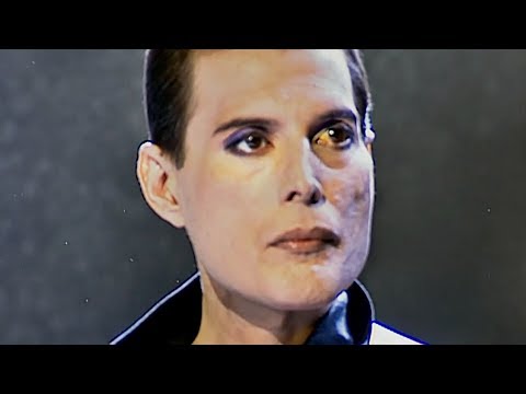 Los Deprimentes secretos del ultimo Vídeo de Freddie Mercury