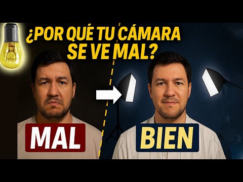 ¿Por qué tu cámara se ve mal? Solución aquí