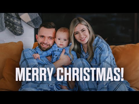 Merry Christmas from Our Little Family