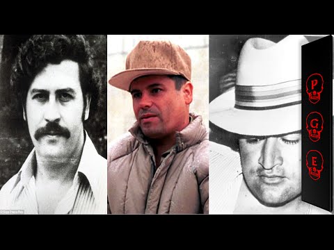 Los 10 señores de la droga más ricos