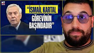 AZİZ YILDIRIM’DAN BASINA VE İSMAİL KARTAL’A SERT MESAJ! 😤🤔 || MertAbiReacts