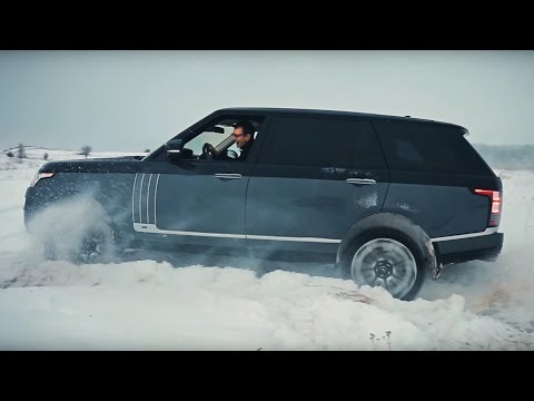 Land Rover Range Rover SVAutobiography Dynamic