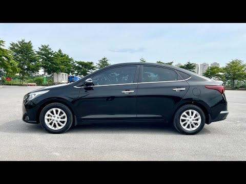 Hyundai Accent 1.4 AT 2022 - Bán xe Huyndai Accent 1.4 AT, số tự động sản xuất năm 2022, tên tư nhân, chạy hơn 5 vạn km