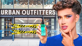 FULL FACE OF MAKEUP FROM URBAN OUTFITTERS