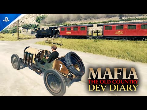 Mafia: The Old Country Dev Diary 5 | The Sounds of Sicily (Behind The Scenes)