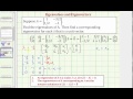 Eigenvalues and Eigenvectors Concepts