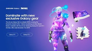 New Galaxy Skin Fortnite Videos Infinitube - fortnite galaxy skin roblox