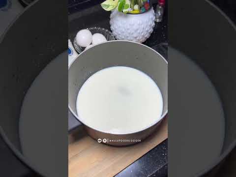 Simple caramel pudding Recipe | 4 ingredients #recipe