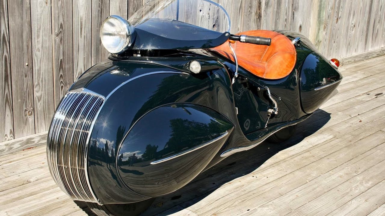 Oldest And Rarest American Motorcycles
