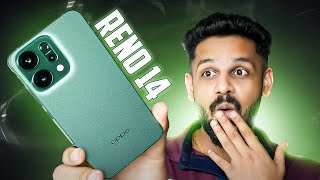 Oppo Reno 14 Review After A Month | Is it worth Buying under 40k❓