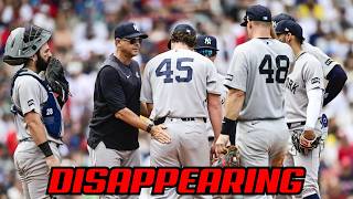 Are the Yankees CHOKING away the AL East?