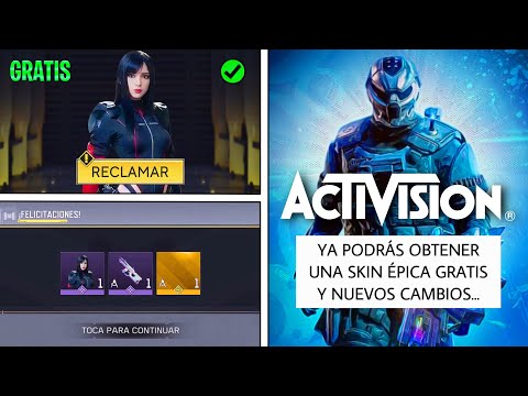RÁPIDO!!! SKIN EXCLUSIVA GRATIS, ANIVERSARIO, RECOMPENSAS Y MÁS CAMBIOS EN COD MOBILE