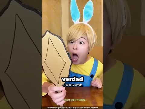 El Espejo Que Podía Ver Fantasmas 😱👻