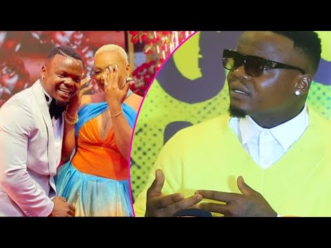 HARMONIZE AMTAJA MPENZI WA KAJALA SIWEZI KURUDIANA NA EX WANGU AWEKA WAZI