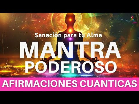 ☀️ AFIRMACIONES y DECRETOS de la MAÑANA | Afirmaciones para SANAR el ALMA