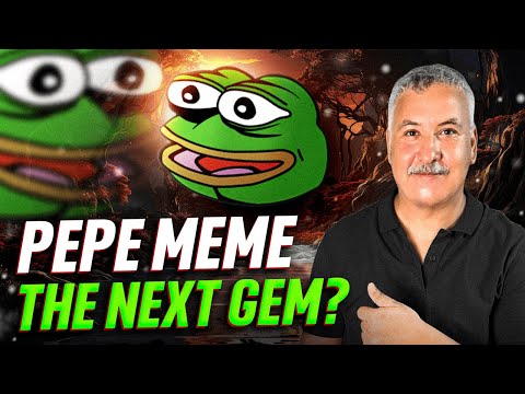 Pepe Meme🐸 -  Explore the Pepe Metaverse!Unleash, Play, Earn - Where ©