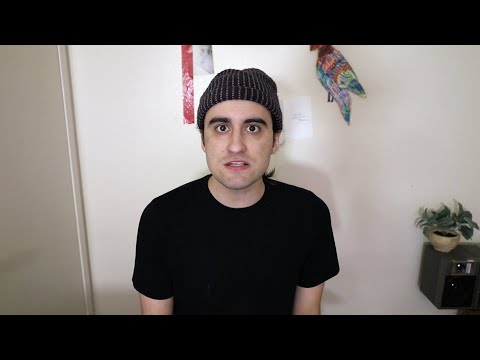 Why I haven't gone on the podcast