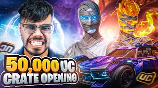 50,000 UC Glacier Mummy Suit And Transformers Car Opening - Casetoo is Live